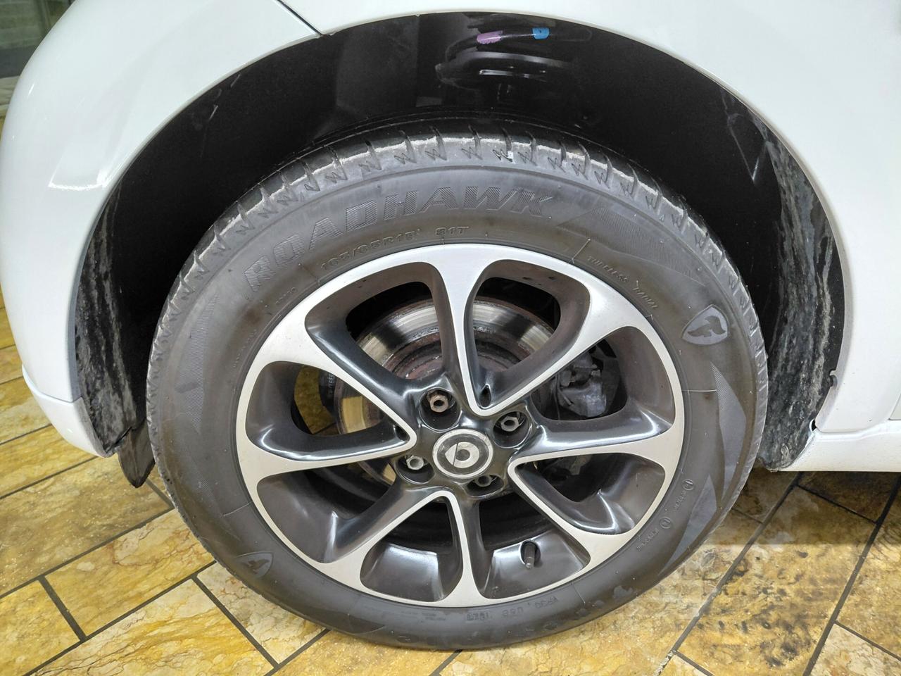 Smart ForTwo 70 1.0 Passion CAMBIO AUTOMATICO