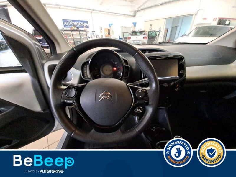 Citroën C1 5P 1.0 VTI SHINE