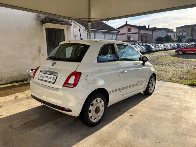 FIAT 500 0.9 TwinAir Turbo 85 CV DESIGN OK NEOPATENTATI