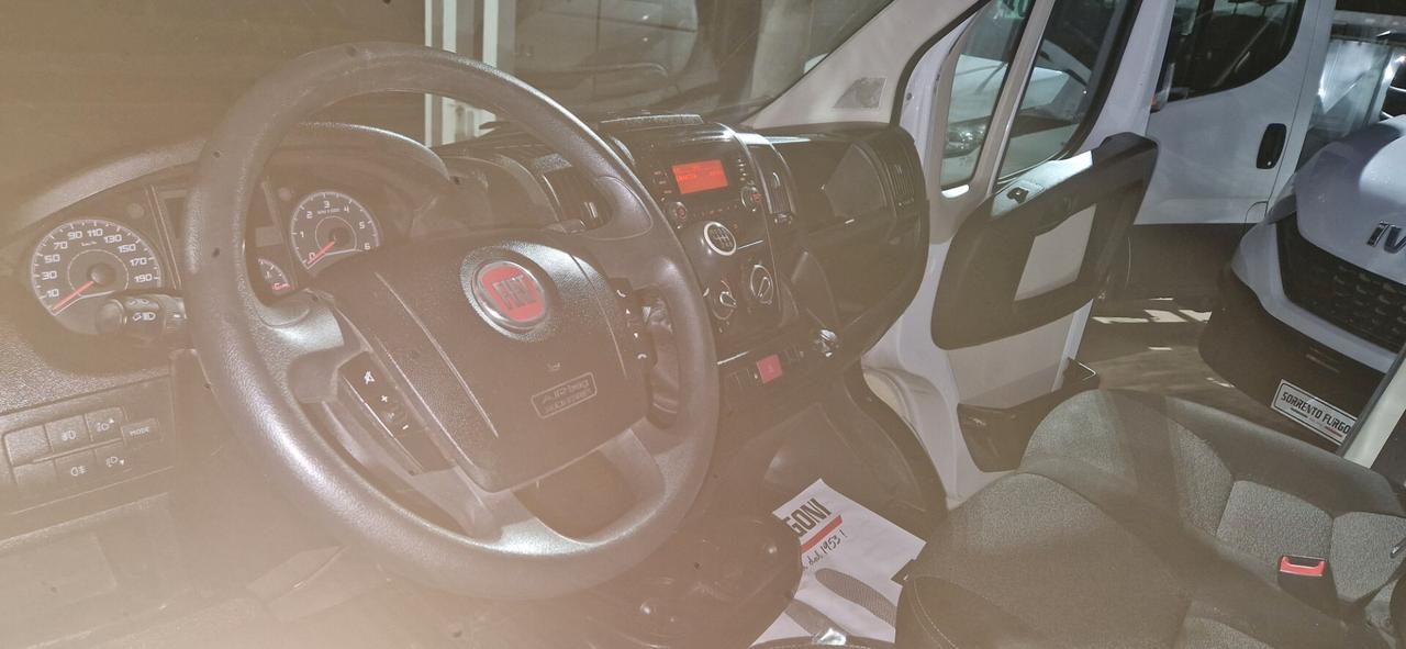 FIAT DUCATO MAXI L3 H2 - 2.3 MJT 150 CV - 2019 EURO 6
