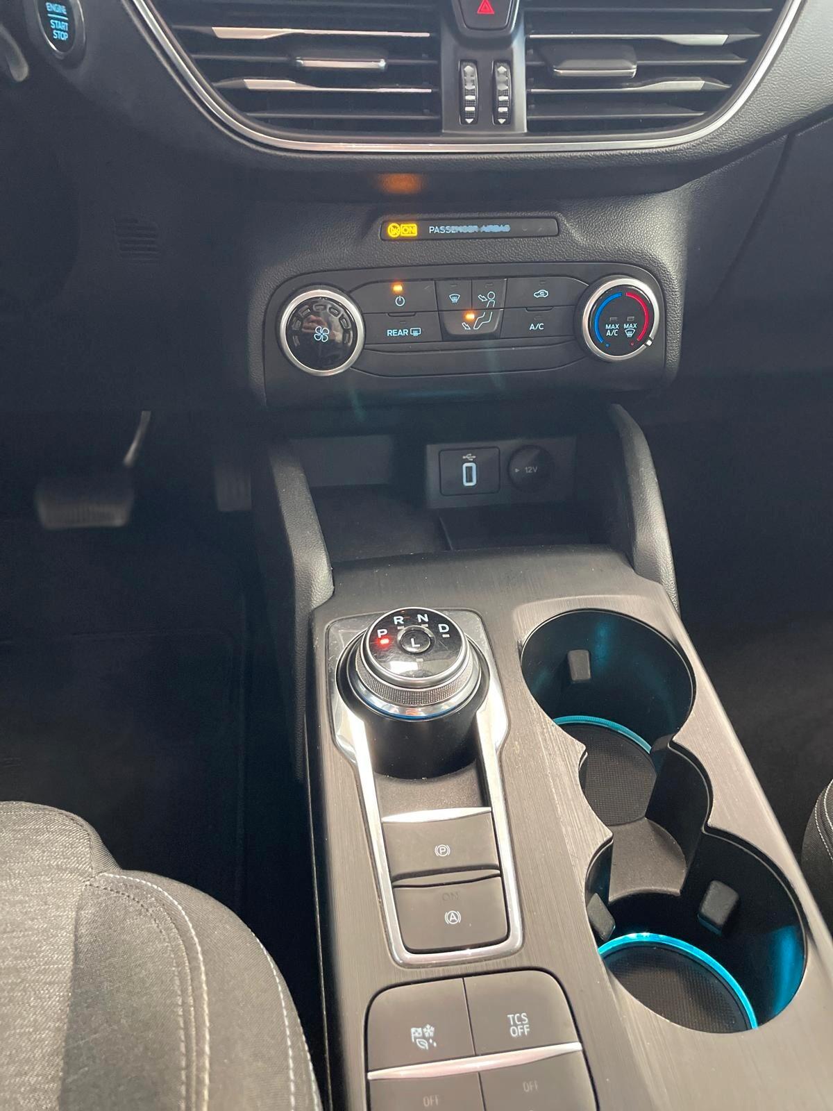 Ford Focus 1.5 EcoBlue 120 CV automatico SW Active V Co-Pilot