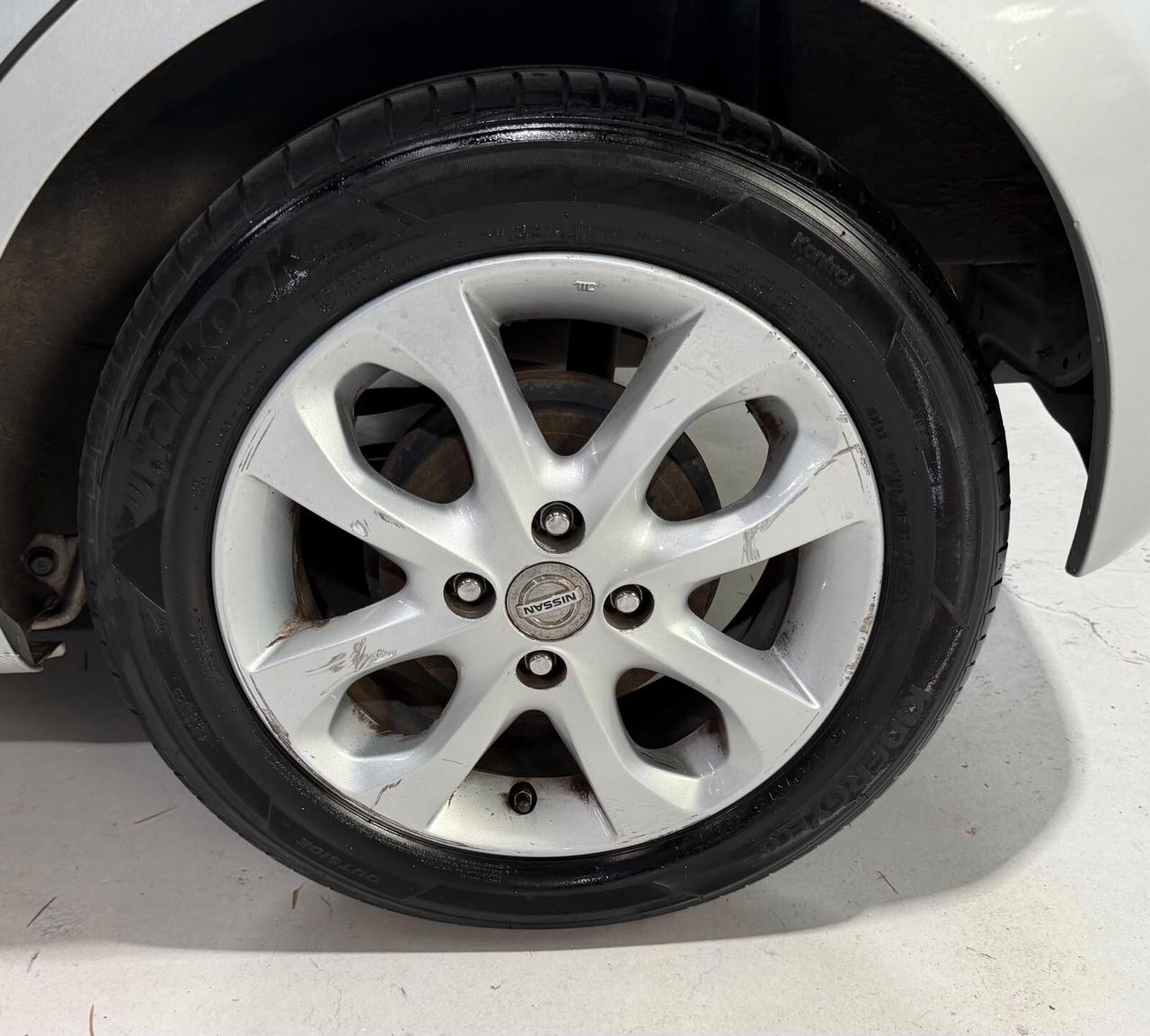 Nissan Micra Euro 6 Benzina Neopatentati