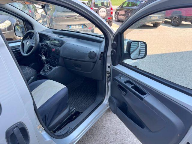 FIAT Qubo 1.4 8V 77 CV Natural Power ok neopatentati
