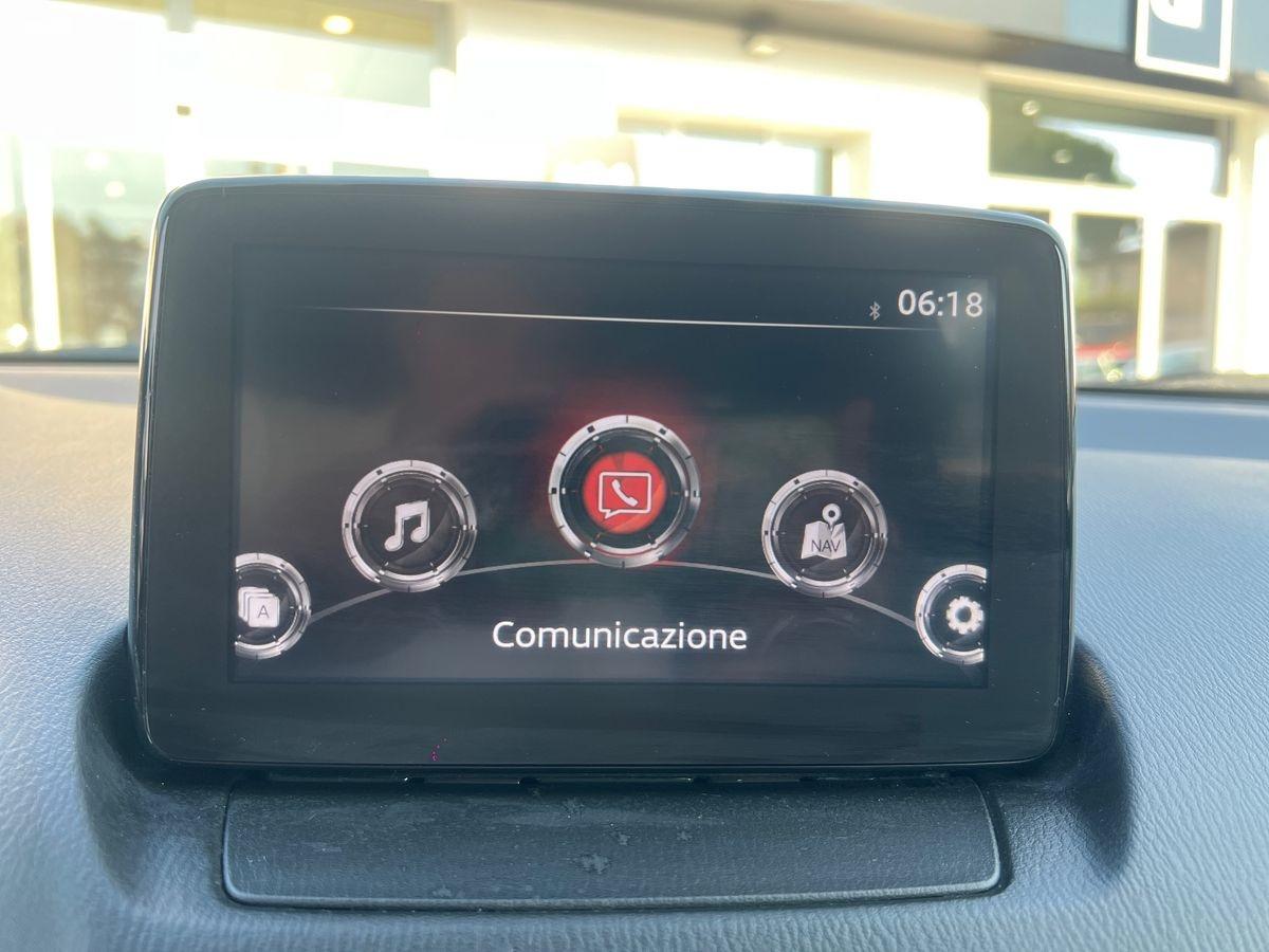 MAZDA CX-3 - CX-3 1.5L Skyactiv-D Evolve