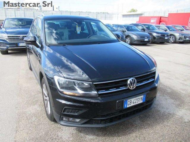 VOLKSWAGEN Tiguan Tiguan 2.0 tdi Business 150cv GB423YN