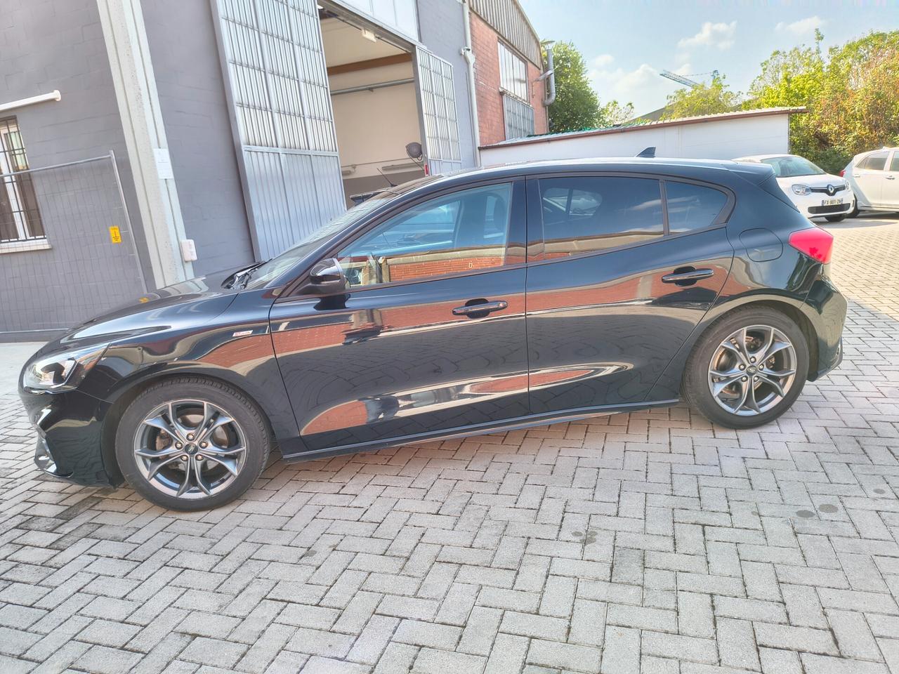 Ford Focus 1.0 EcoBoost 125 CV 5p. ST-Line