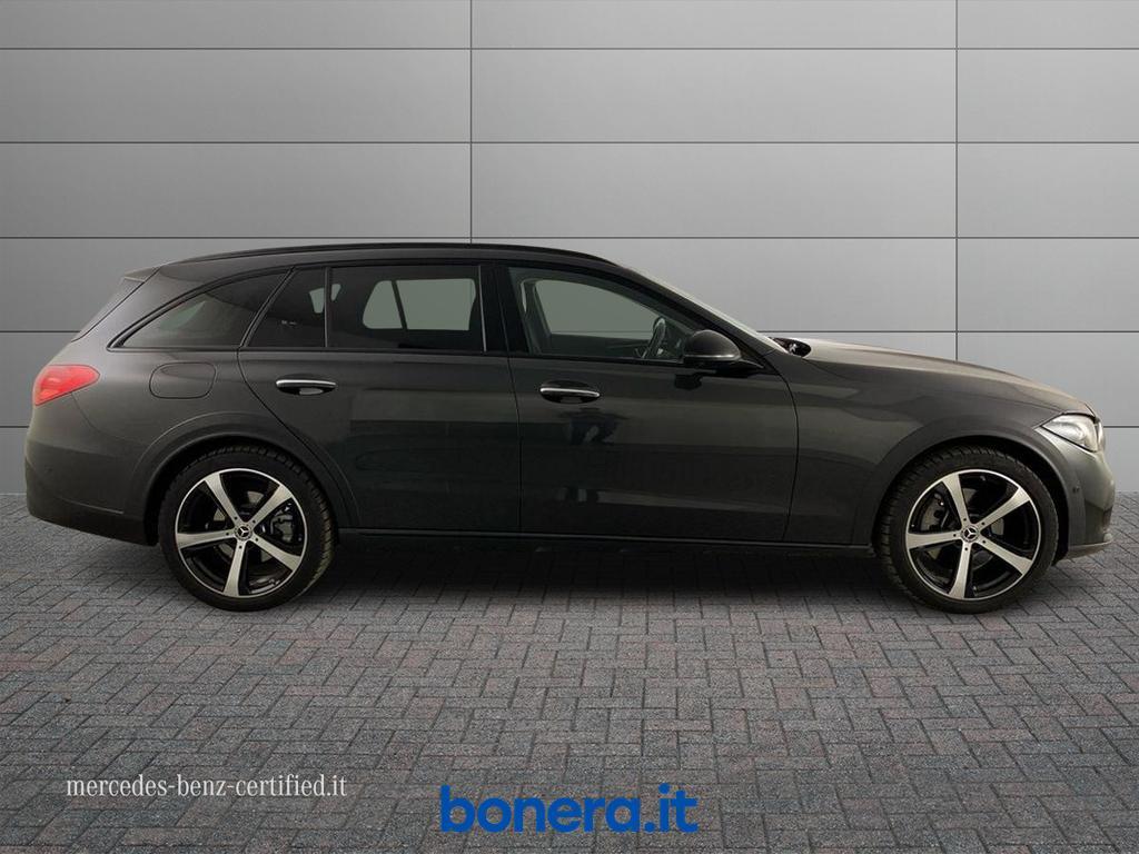 Mercedes Classe C Station Wagon All-Terrain 220 d Mild hybrid Premium 4Matic 9G-Tronic