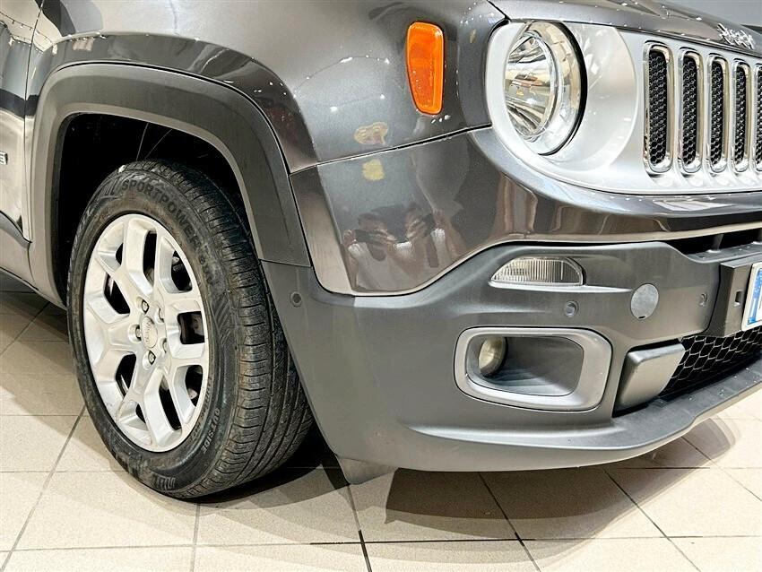 Jeep Renegade 1.6 Mjt 120 CV Longitude