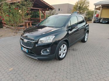 Chevrolet Trax 1.7 LTZ fwd 130cv