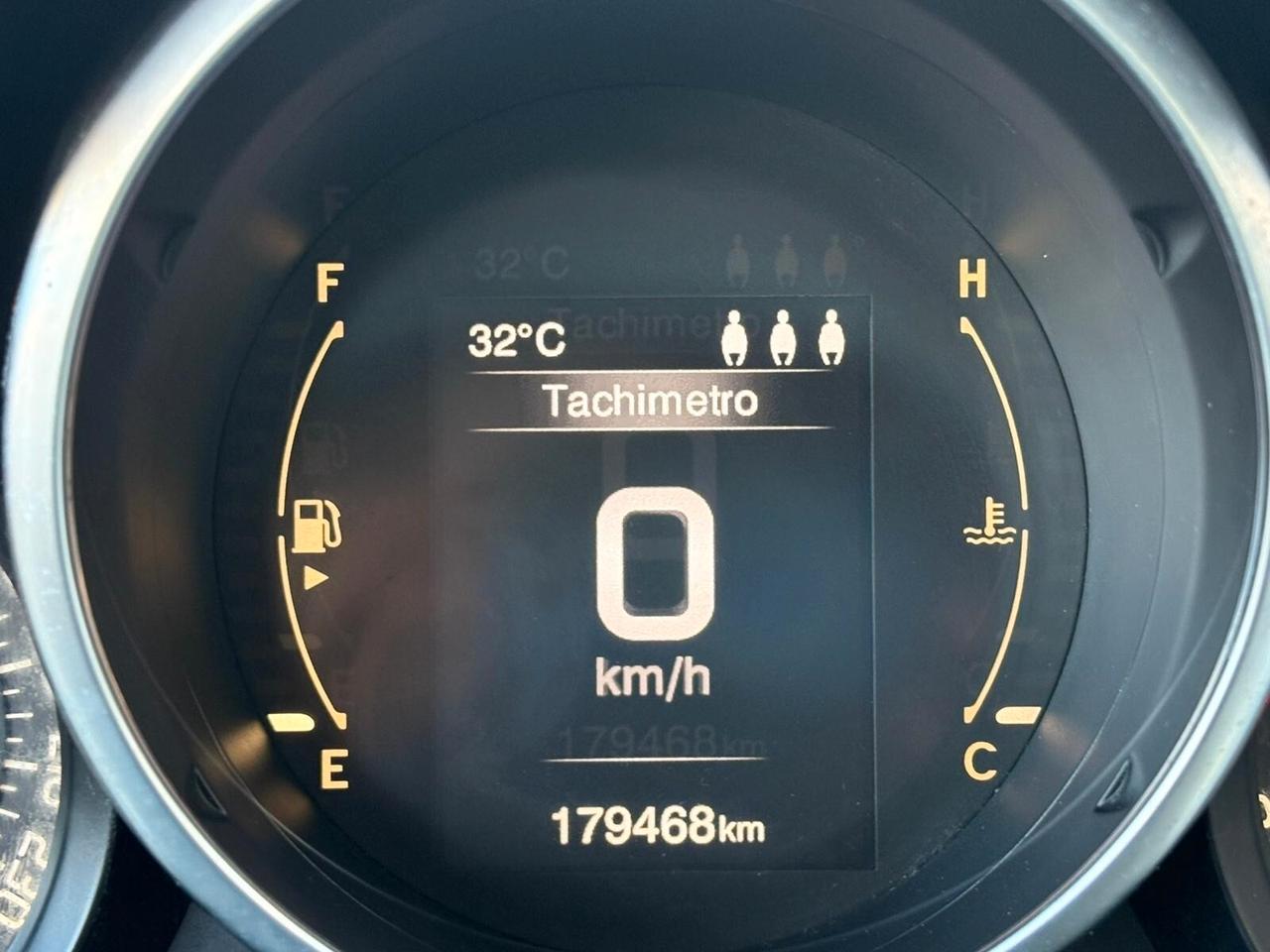 Fiat 500X 1.6 MultiJet 120 CV Business