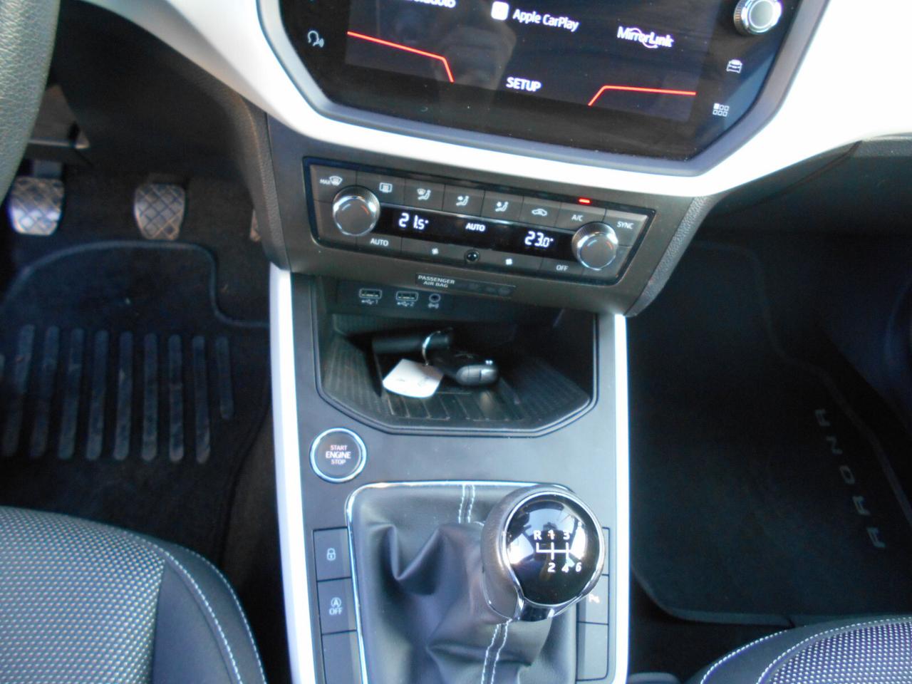 Seat Arona 1.0 EcoTSI 115 CV XCELLENCE