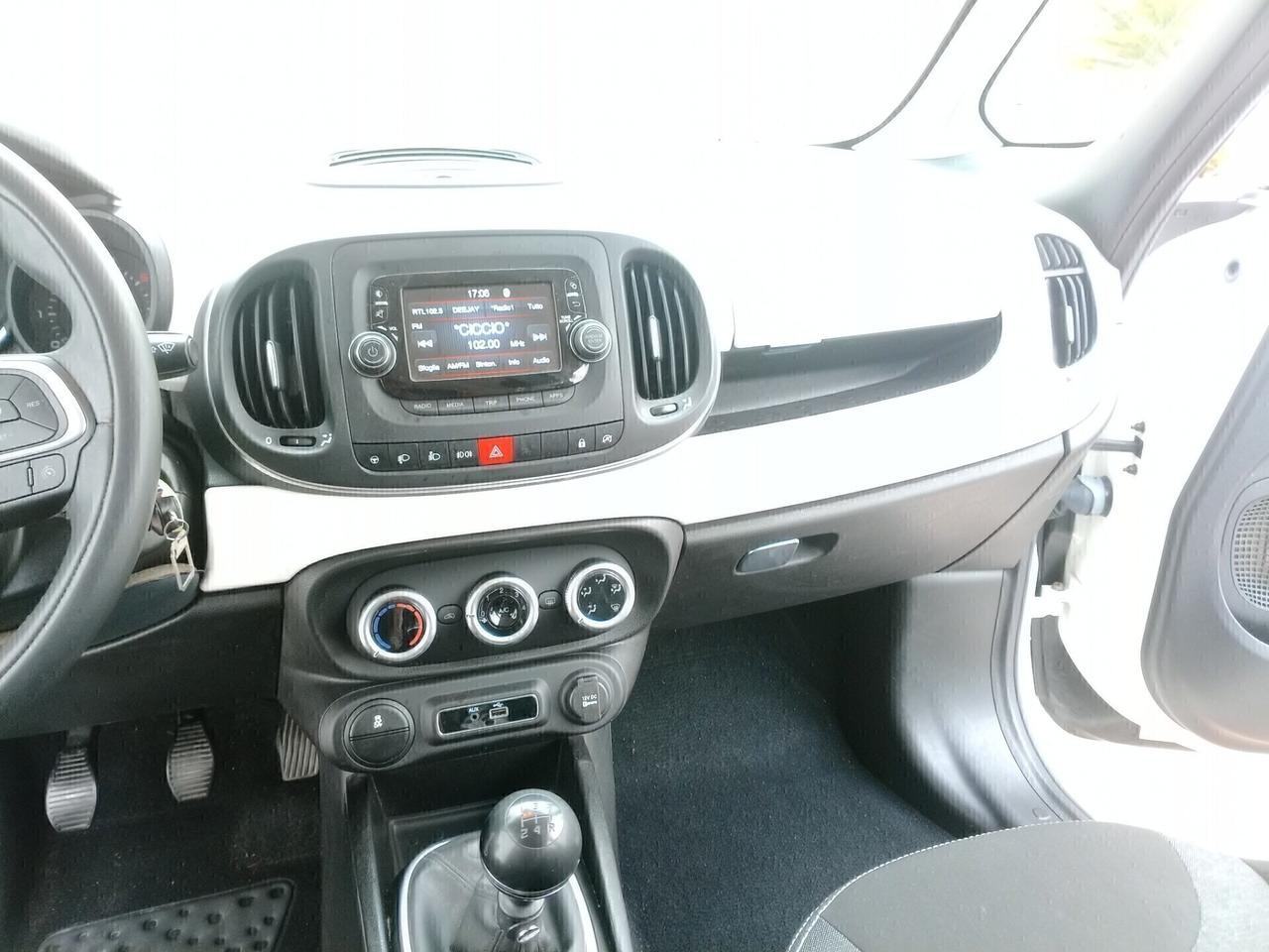 Fiat 500L 1.3 Multijet 95 CV Business