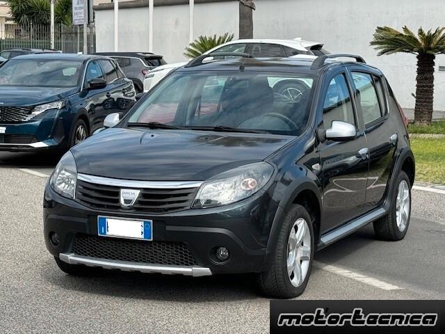 Dacia Sandero Stepway 1.5 dCi 70CV