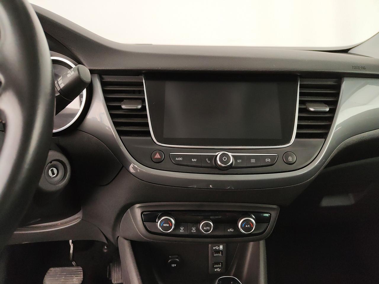 Opel Crossland 1.2 Turbo 12V 130 CV aut. Start&Stop Elegance