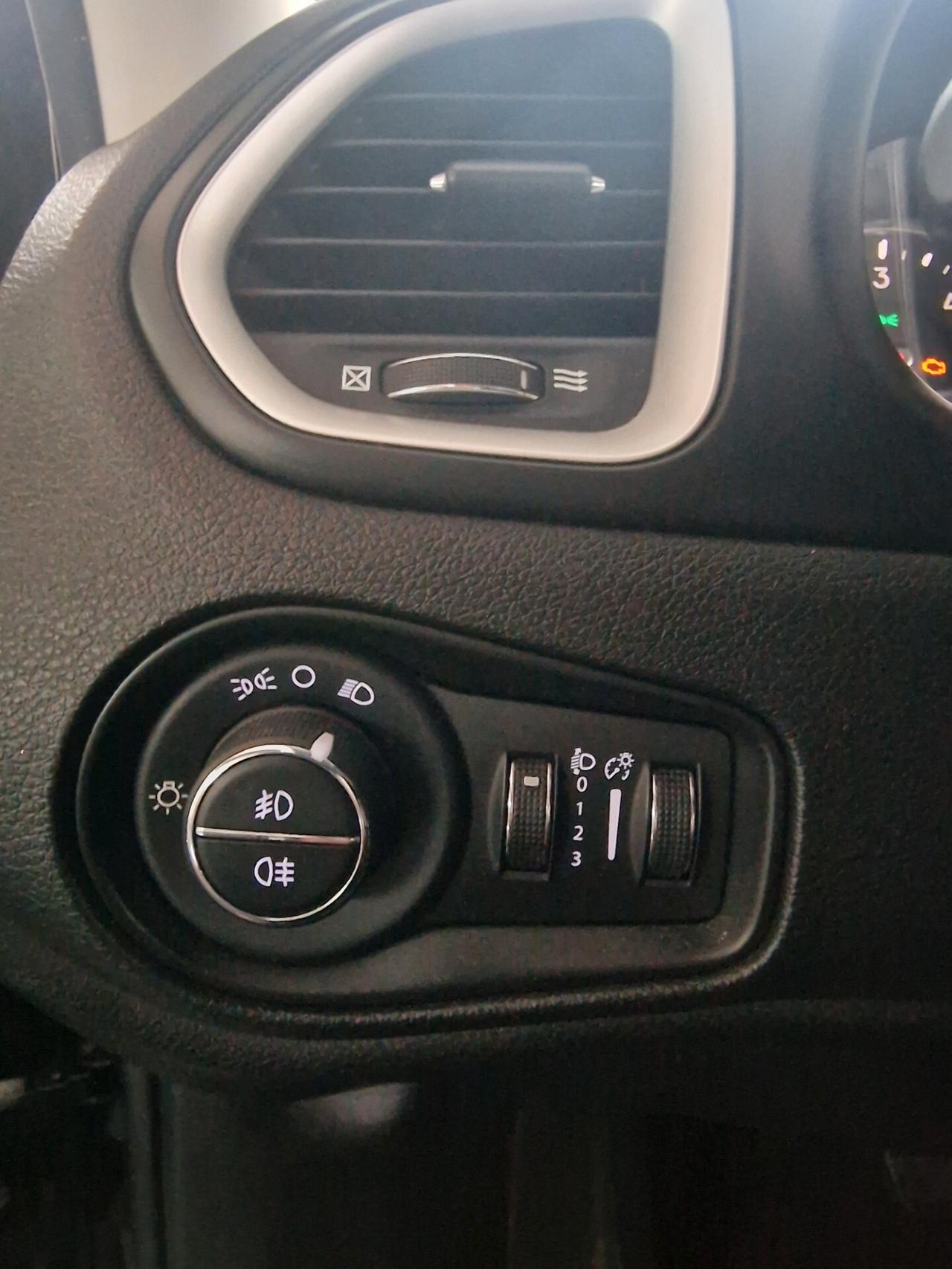 Jeep Renegade 2.0 Mjt 140CV 4WD Active Drive Low Limited