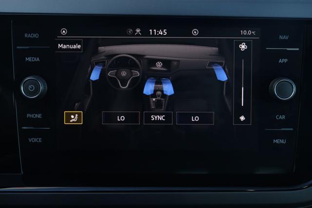 VOLKSWAGEN Taigo 1.0 TSI 115 CV R-Line