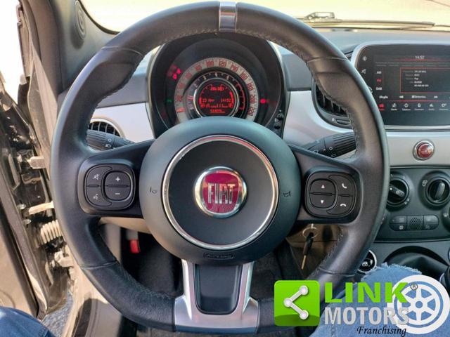 FIAT 500 1.0 Hybrid Connect