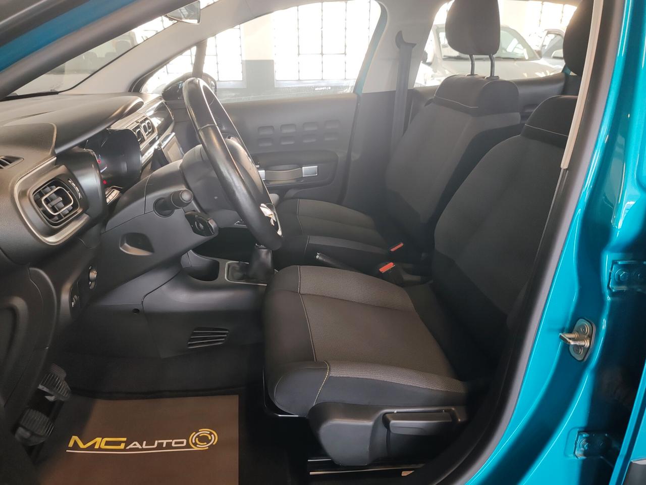 Citroen C3 PureTech 83 S&S Shine