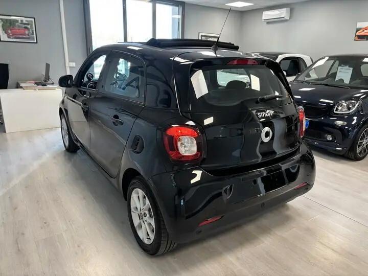 smart forFour 0.9 Passion 90cv twinamic~Unipro~Promo~Finanziamento