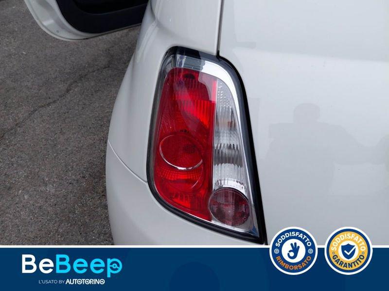 FIAT 500 1.2 S 69CV MY14