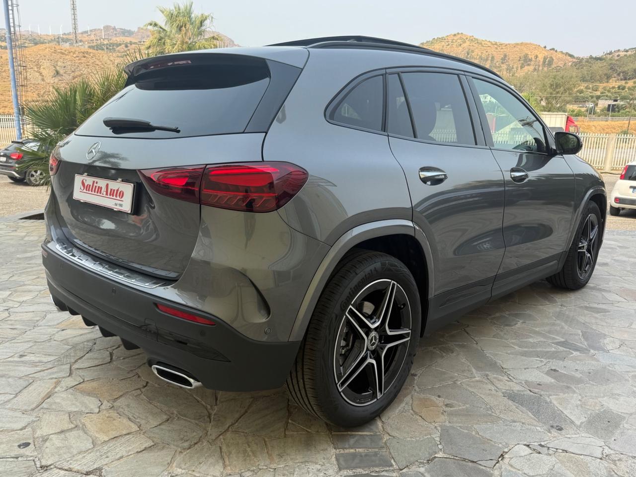 Mercedes-benz GLA 200 d Automatic AMG Line Premium Plus