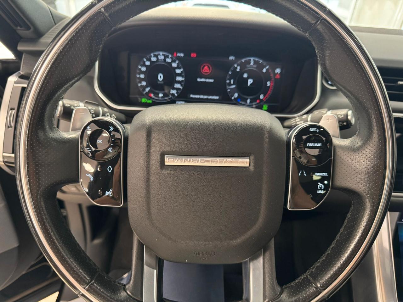 Land Rover Range Sport 3.0 SDV6 HSE Dynamic