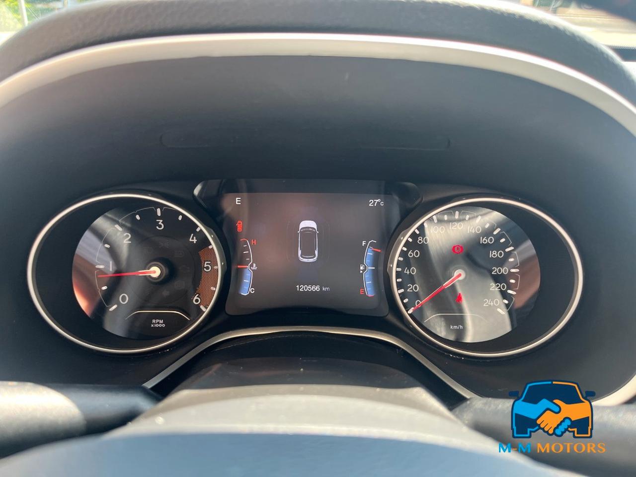 JEEP COMPASS LIMITED