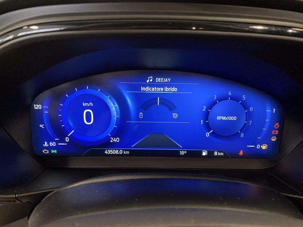 FORD Focus 1.0t ecoboost h ST-Line X 125cv del 2022