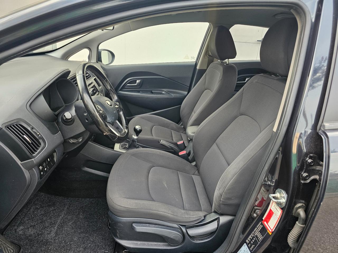 Kia Rio 1.2 benzina