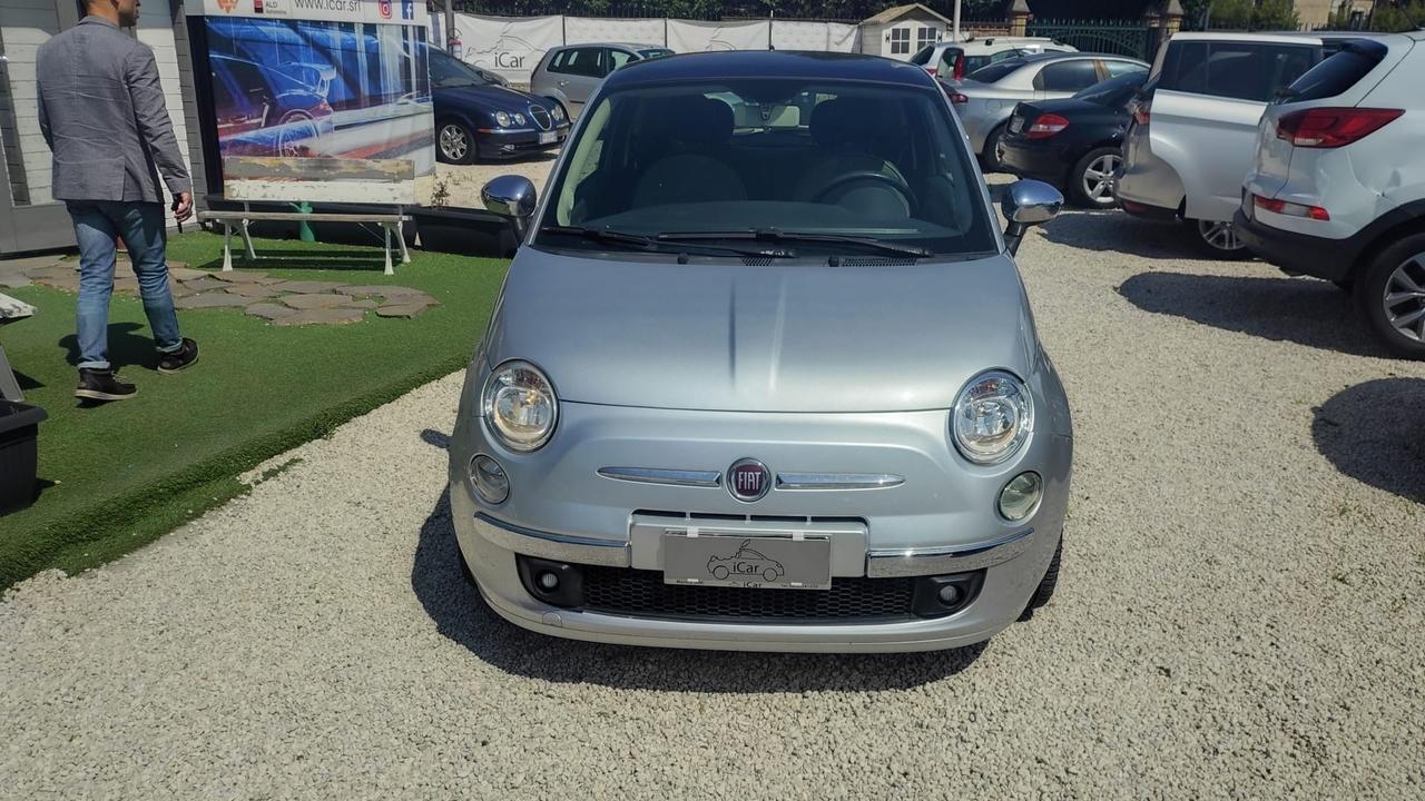 Fiat 500 1.3 Multijet 16V 75 CV Lounge