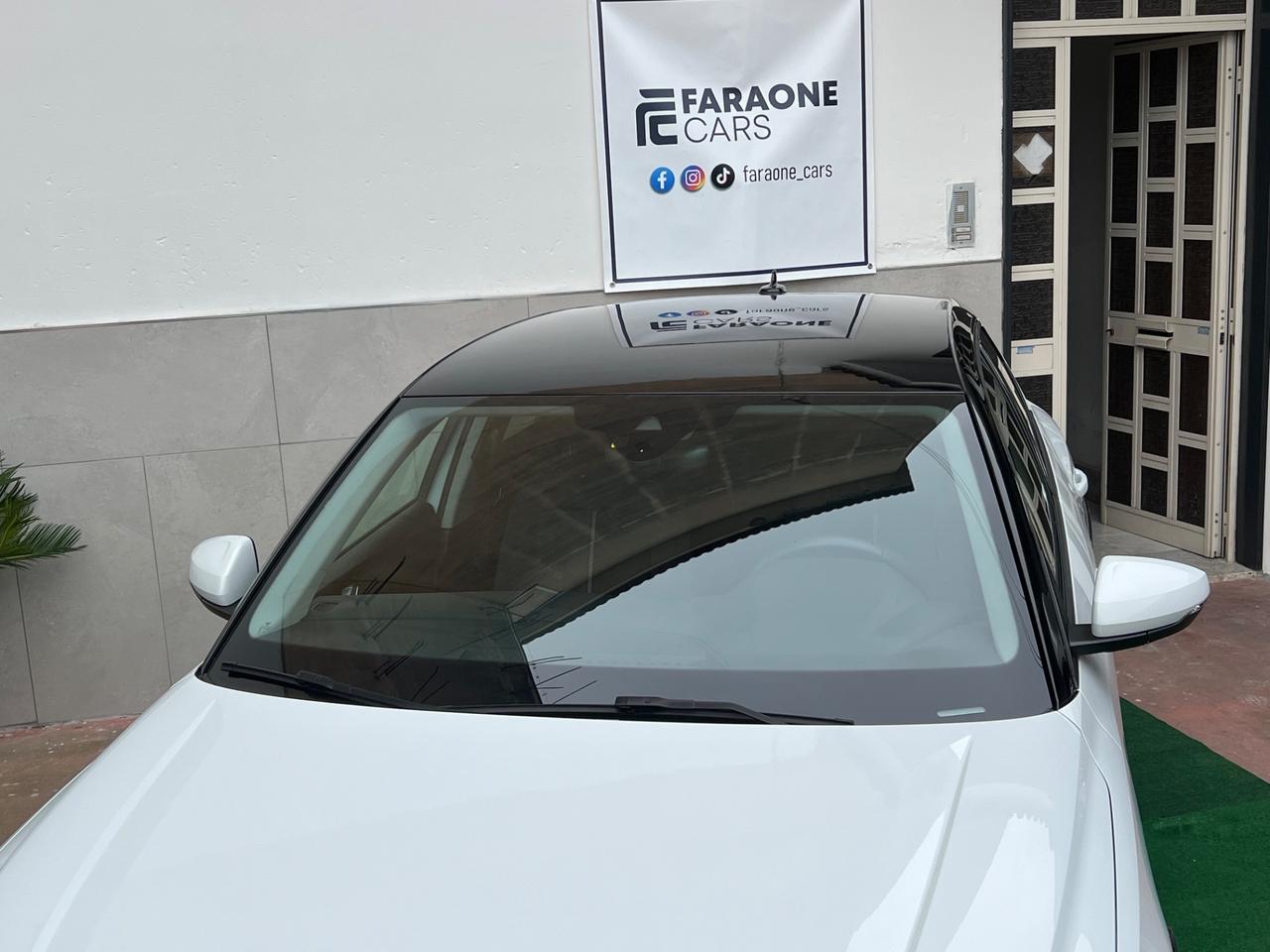 Audi A1 citycarver/allstreet 30 TFSI S tronic Identity Contrast