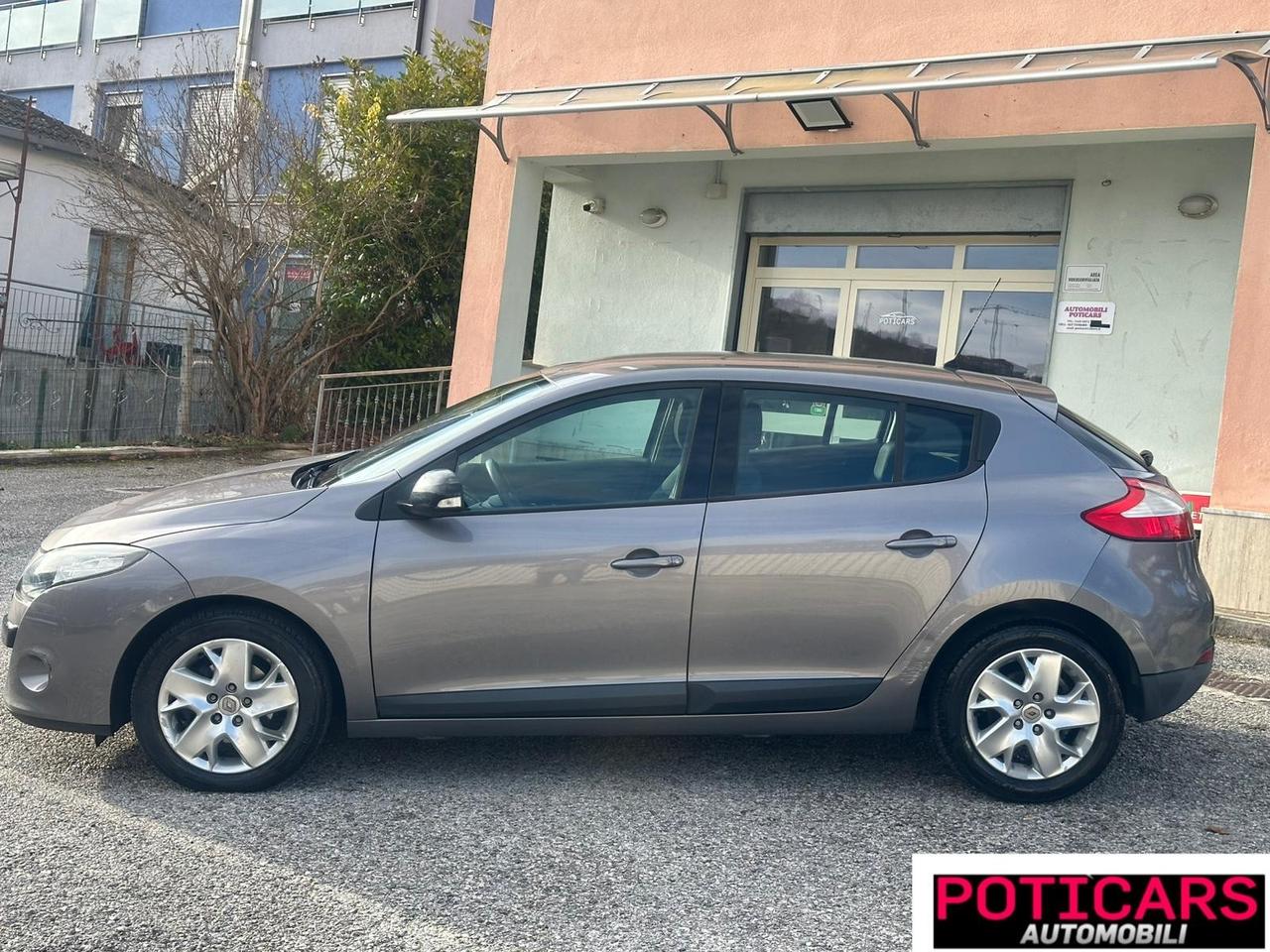 Renault Megane 1.5 dCi 110CV Attractive