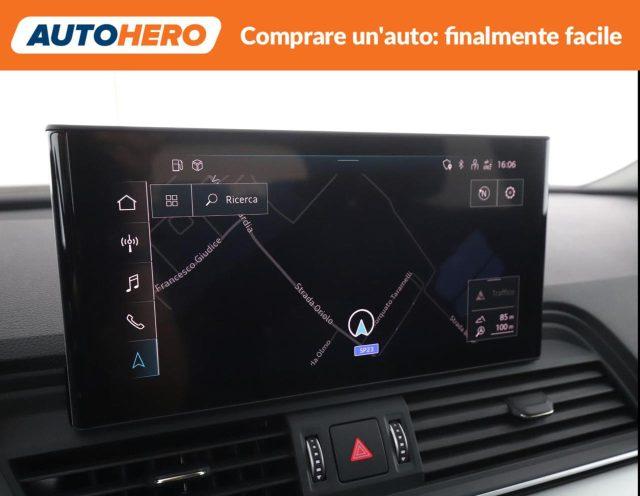 AUDI Q5 40 TDI 204 CV quattro S tronic