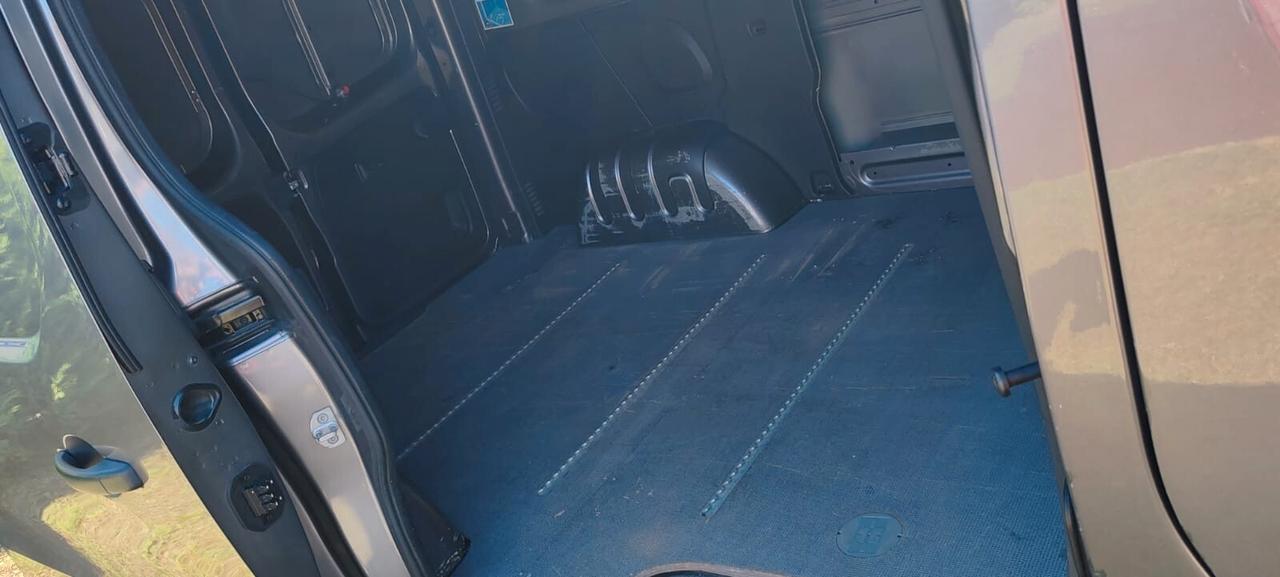 Fiat Talento 1.6 MJT 120CV Incidentato