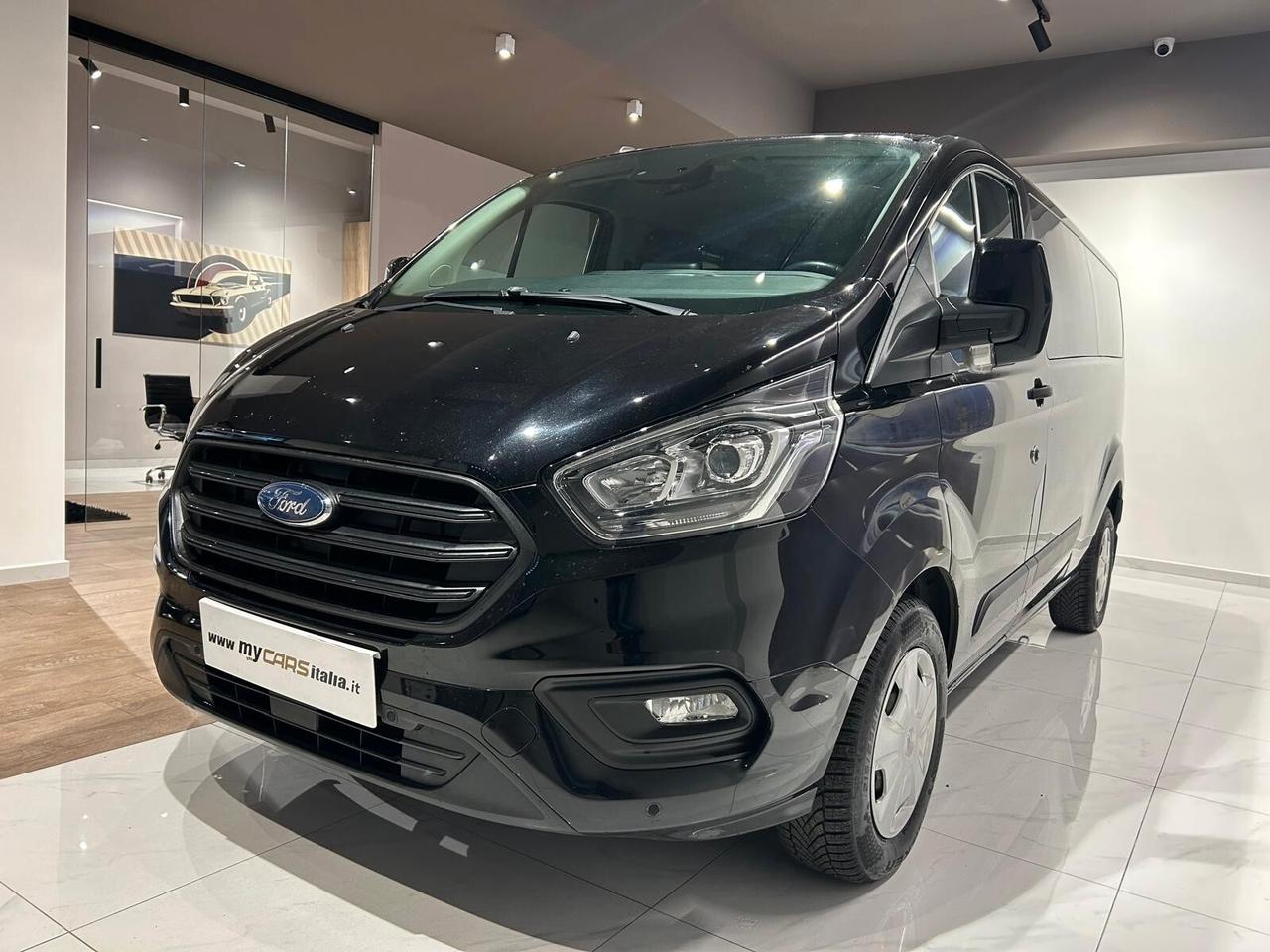 Ford Transit Custom 340 2.0 EcoBlue 130 PC Furgone Trend