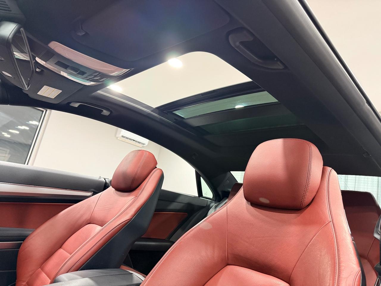 Mercedes-benz E 220 CDI BlueEFFICIENCY Avantgarde AMG