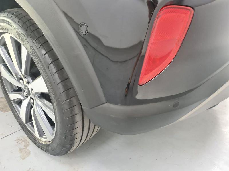 Ford Puma 1.0 ecoboost h Titanium X s&s 125cv