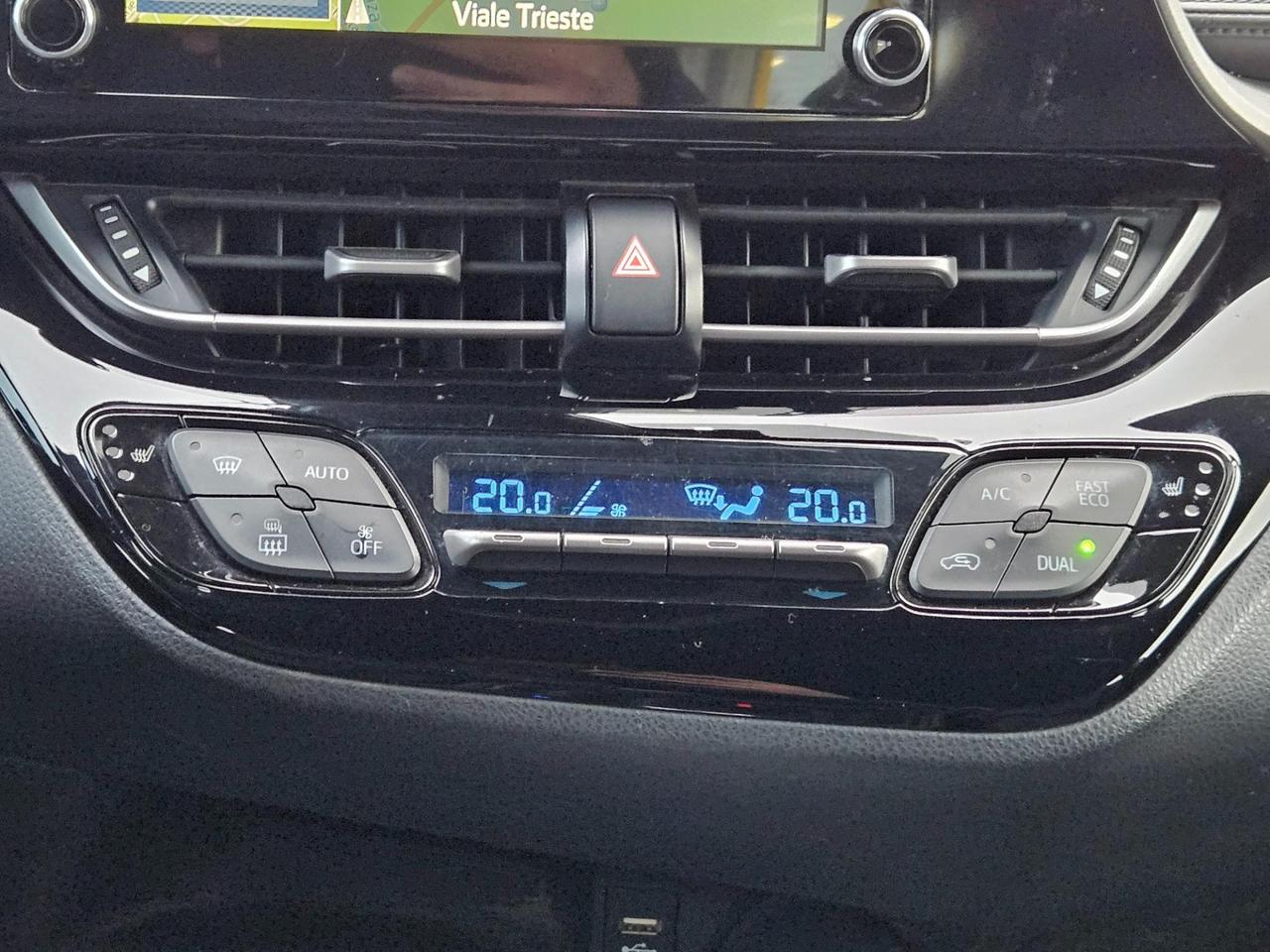 Toyota C-HR 1.8h Business e-cvt