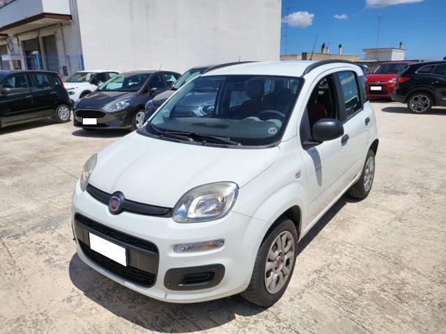 FIAT Panda 0.9 TwinAir Turbo Natural Power Easy