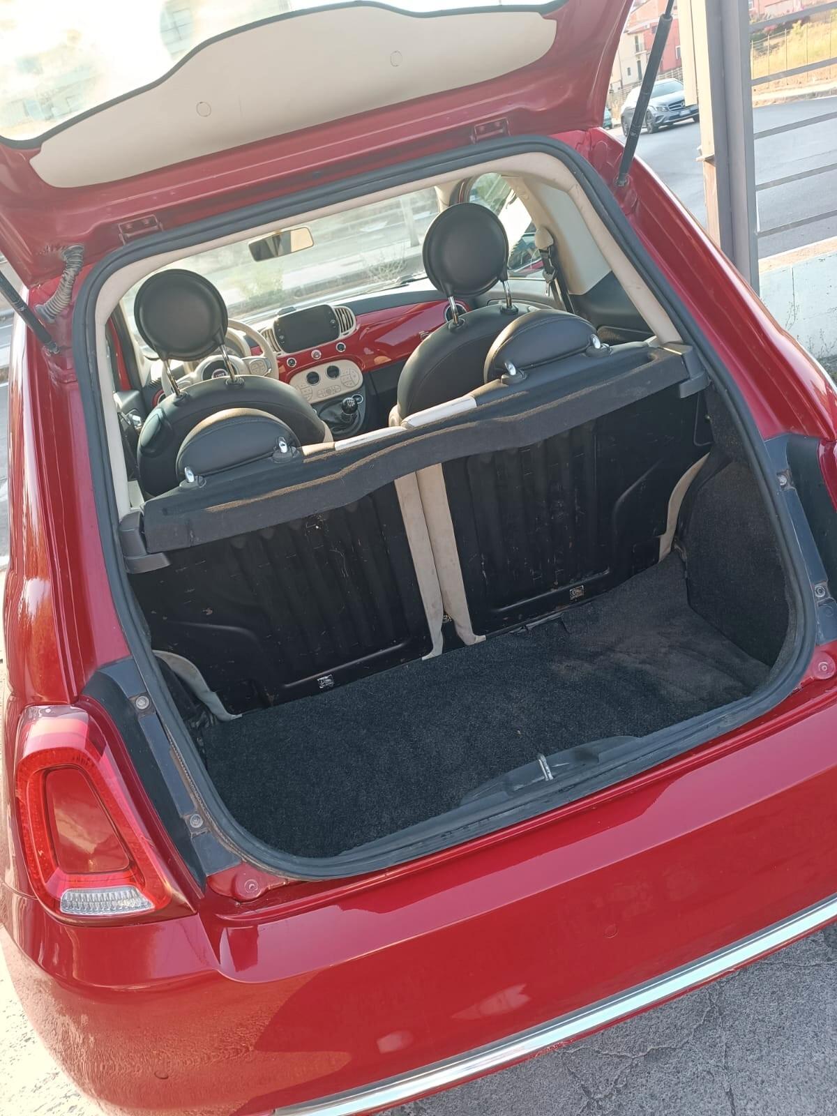 Fiat 500 1.2 Dolcevita