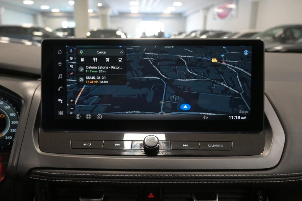 NISSAN QASHQAI 1.3 140CV MHEV 6M. N-CONNECTA ( ADAPTIVE CRUISE - NAVI - COCKPIT - FARI LED - MIRROR - PDC - TELECAMERA 360 - AMBIENT LIGHTS )
