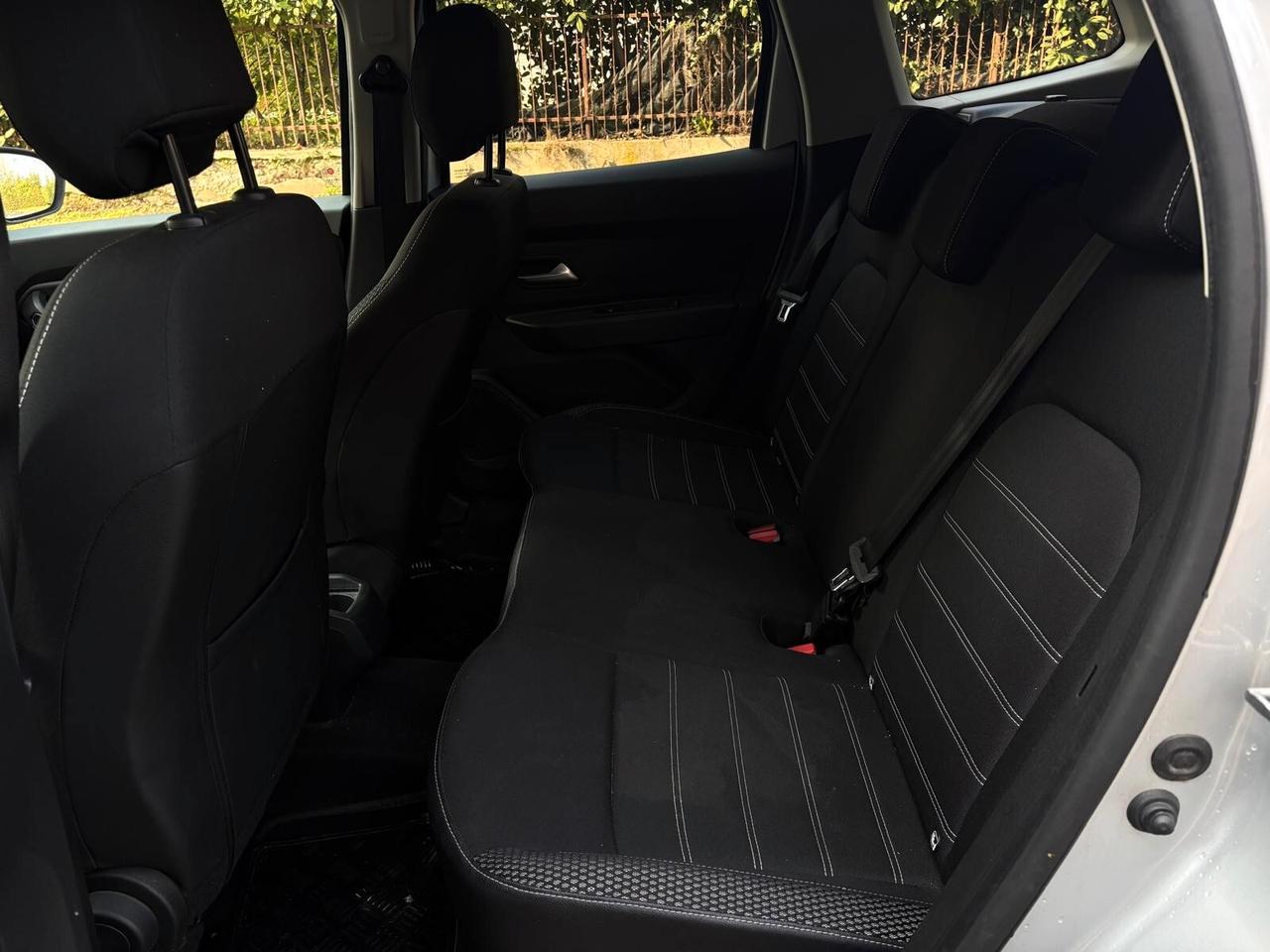 Dacia Duster 1.5 dCi 8V 110 CV EDC 4x2 Prestige