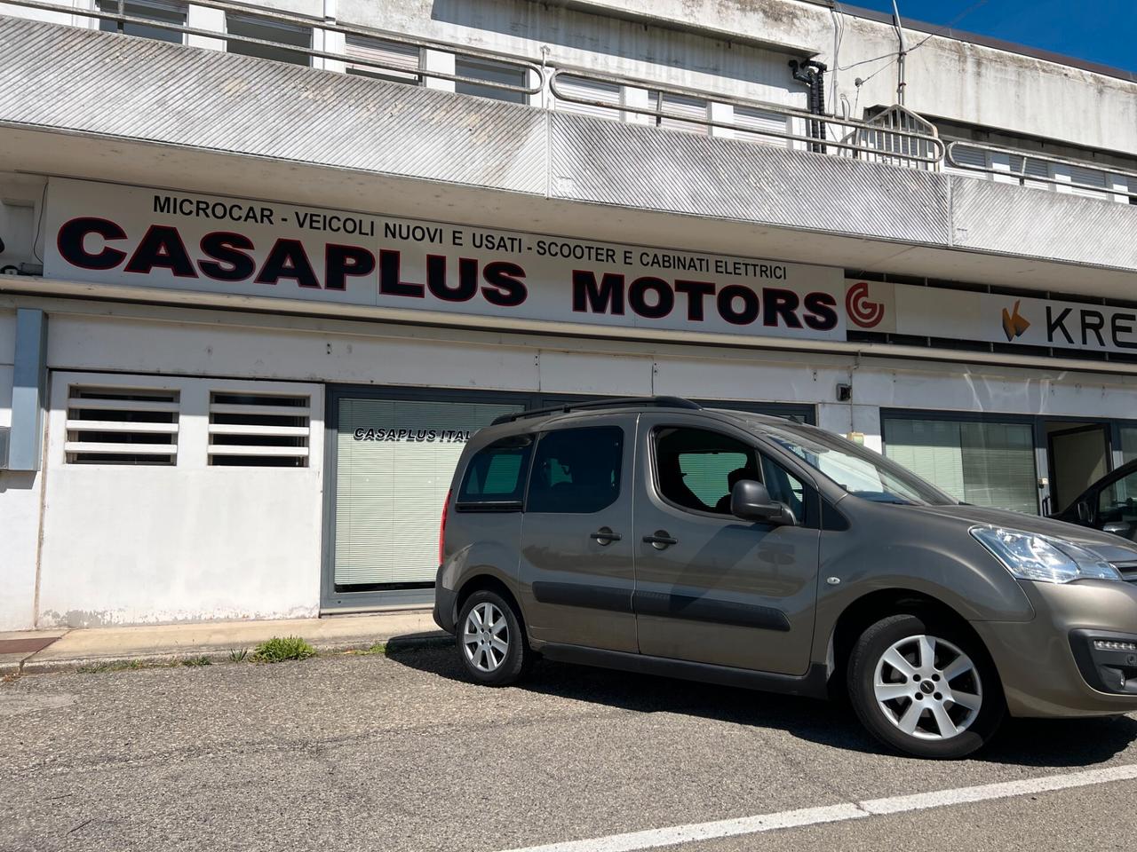 Citroen Berlingo Multispace PureTech 110 S&S Feel