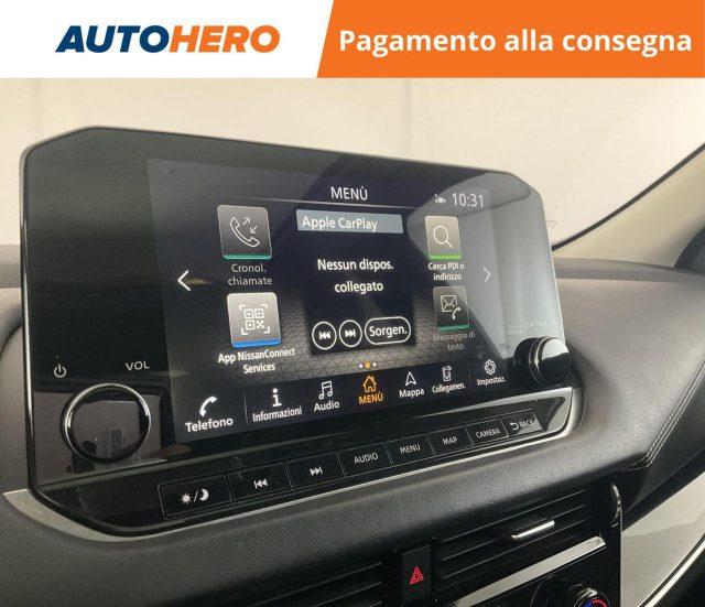 NISSAN Qashqai 1.3 DIG-T 140 CV N-Connecta
