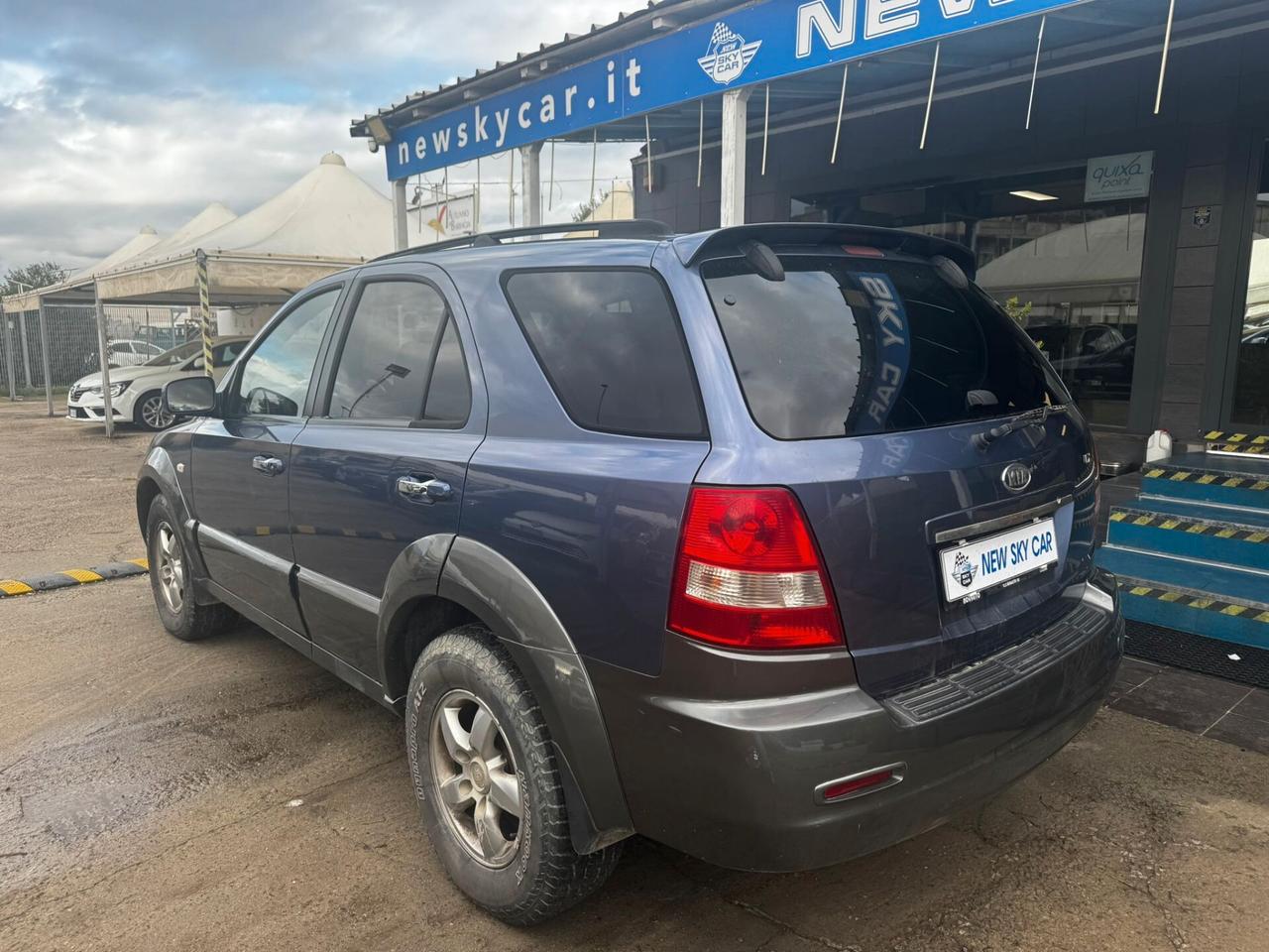 Kia Sorento 2.5 16V CRDI 4WD Active Class