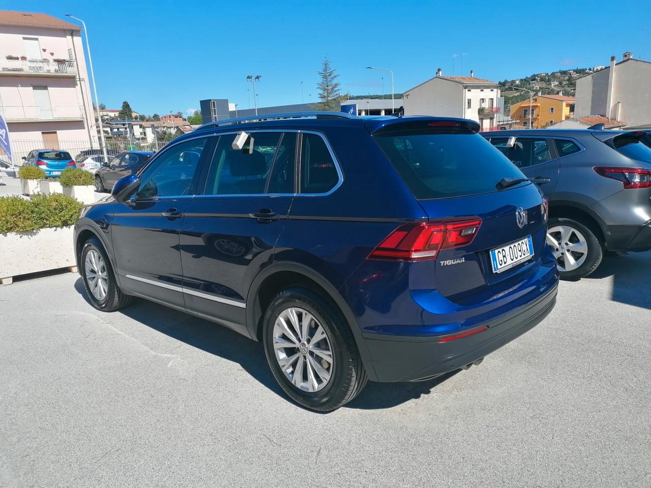 Volkswagen Tiguan 2.0 TDI 150CV AUTO 2020