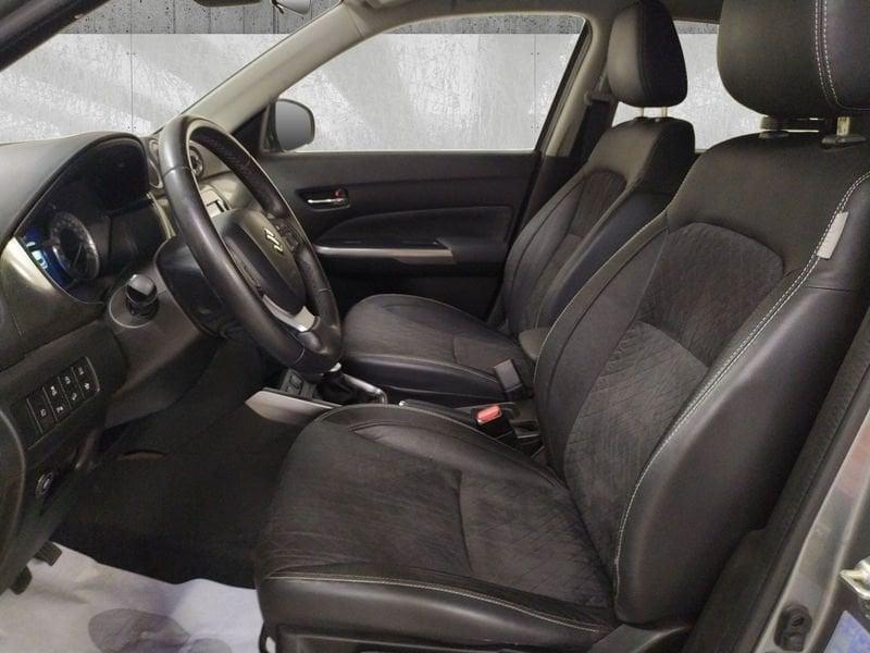 Suzuki Vitara 1.4 boosterjet Top 4wd allgrip