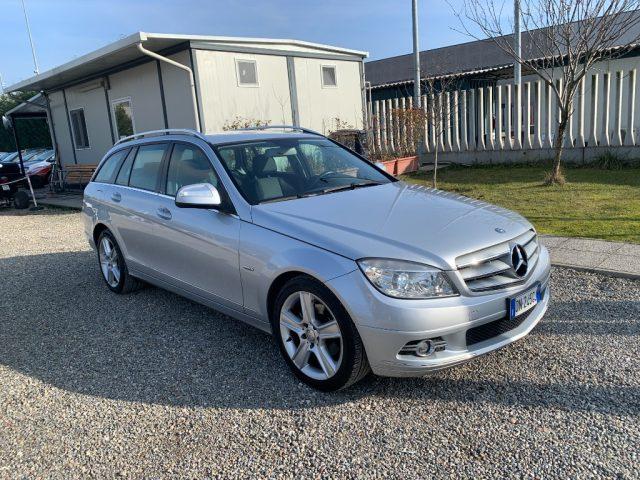 MERCEDES-BENZ C 200 CDI S.W. Avantg.