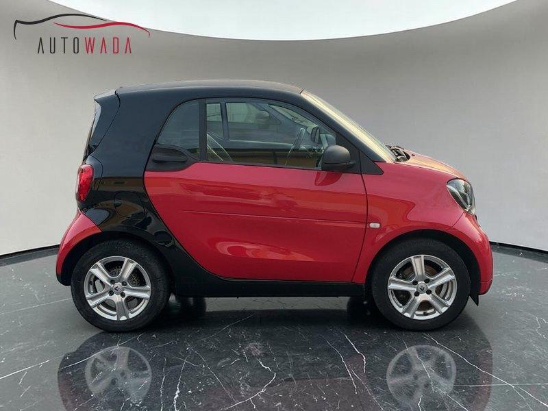 Smart fortwo 3ªs.(C/A453) 70 Twinamic Youngster