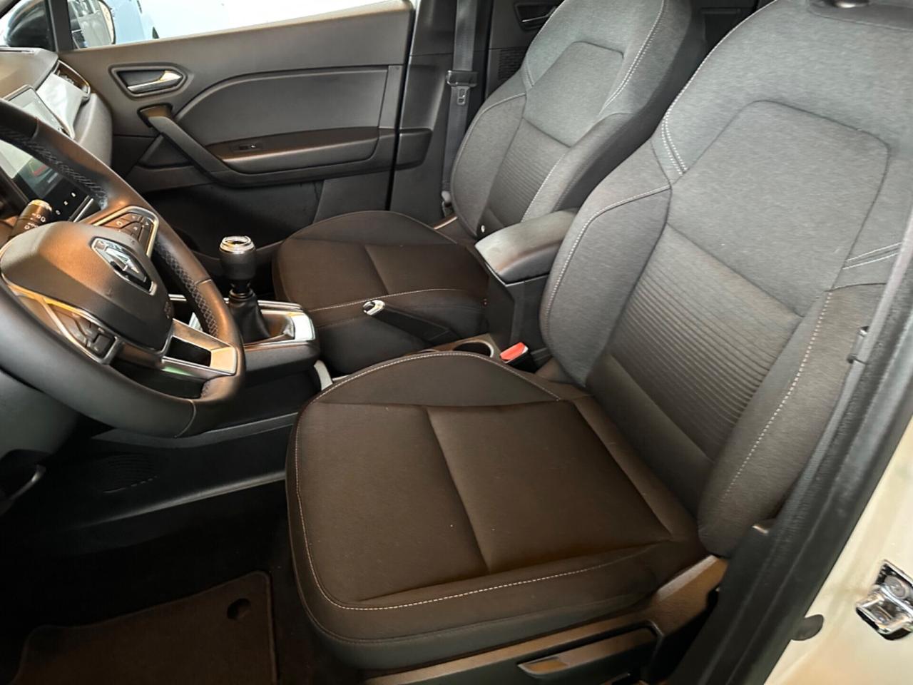 Renault Captur TCe 12V 100 CV GPL Intens